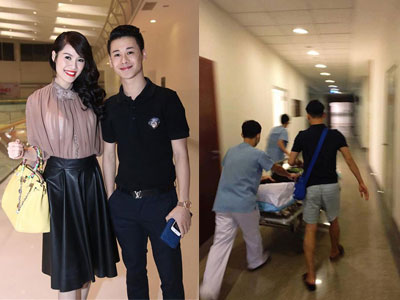 Sốc trước thông tin Quế Vân nhập viện vì tự tử