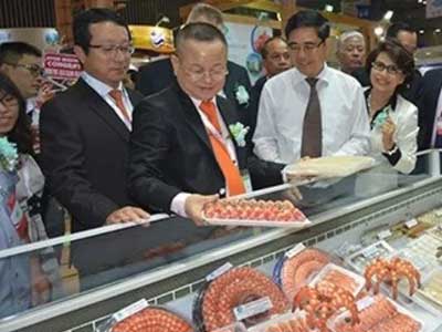 Vì sao 32.000 tấn tôm, cá Việt bị trả về?