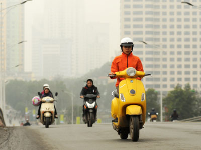 Hà Nội có thể lạnh dưới 18 độ C