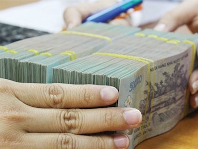 Lãi suất tiền gửi tiếp tục tăng