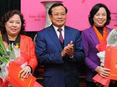 Ngày 1/11 bầu lãnh đạo Thành ủy Hà Nội