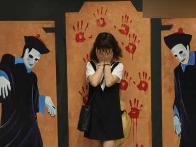 Nhà ma ở Hà Nội có gì khiến giới trẻ phát cuồng dịp Halloween?