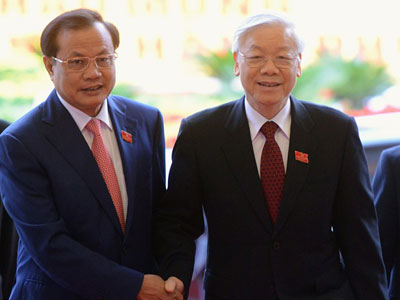 Bí thư Hà Nội: "Sẽ chọn người có tư duy đổi mới"