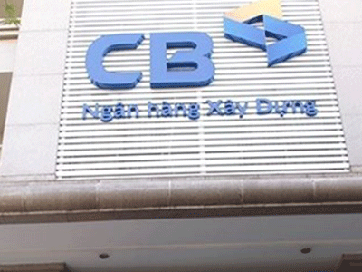 Khởi tố 16 cán bộ Ngân hàng Xây dựng Việt Nam
