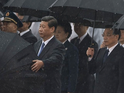 Nhân vật có thể khiến ông Tập phá "quy tắc ngầm Trung Nam Hải"