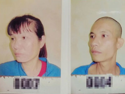 Vây bắt trùm ma túy 9X bỏ 5 bánh heroin ở quán nước