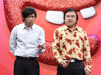 Chí Tài: "Tôi và Hoài Linh là hai mảng màu đối lập"