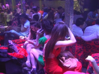 Khu nhạy cảm: Nguồn cơn của chuỗi tội phạm