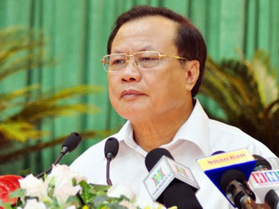 Ông Phạm Quang Nghị phụ trách Đảng bộ Hà Nội