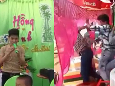 Bị đánh gần chết vì hát "Vợ người ta" ở đám cưới bạn gái cũ