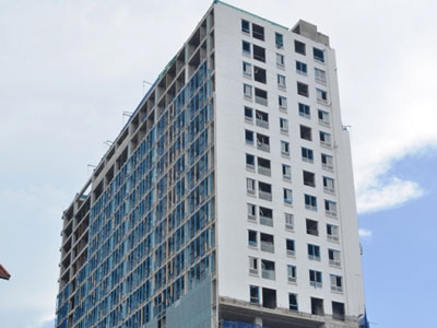 Bộ trưởng Xây dựng báo cáo QH về sai phạm nhà 8B Lê Trực