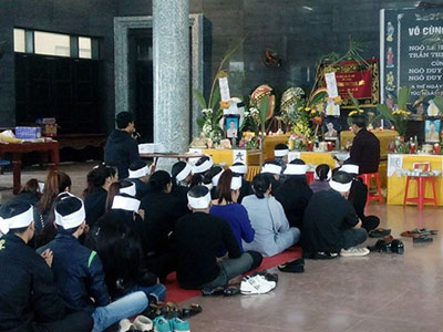 Gia đình 4 người chết ở Thanh Hóa: Thư tuyệt mệnh nhắc tên "kẻ lừa đảo"