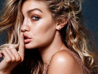 Gigi Hadid nóng bỏng thành "thiên thần nội y" Victoria's Secret