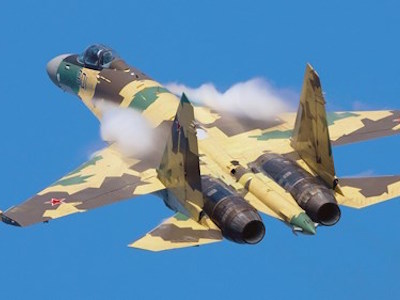 Indonesia đòi Nga giao 35% công nghệ chiến đấu cơ Su-35