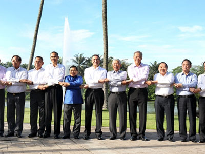 Mỹ, Nhật thúc giục về Biển Đông ở hội nghị quốc phòng ASEAN