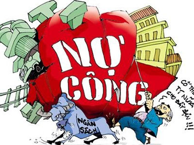 Nợ công sẽ được kiểm soát không quá 65% GDP
