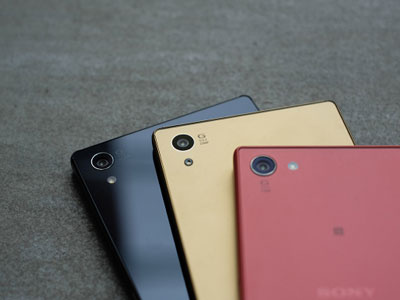 Samsung muốn dùng cảm biến camera Xperia Z5 cho Galaxy S7