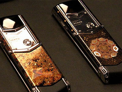 Thương hiệu xa xỉ Vertu về tay Trung Quốc