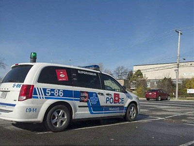 71 trường học Canada đóng cửa khẩn cấp vì đe doạ đánh bom