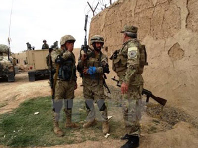 Afghanistan bắt giữ thủ lĩnh chủ chốt của Taliban