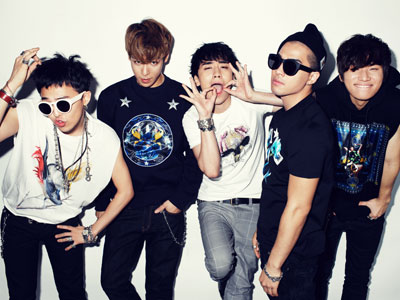Big Bang được trả bao nhiêu để ký hợp đồng mới?