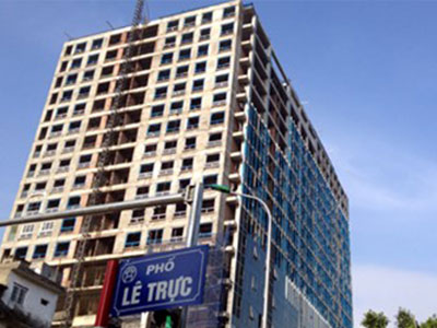 Cao ốc 8B Lê Trực: Hàng tỷ đồng chênh lệch giá rơi vào túi ai?