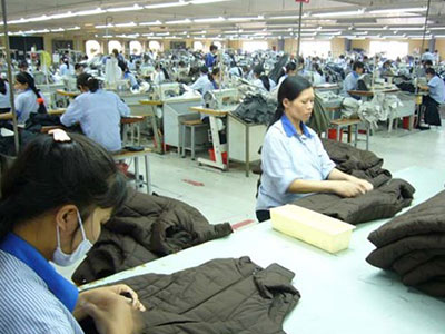 Dệt may Việt muốn thành công xưởng thế giới