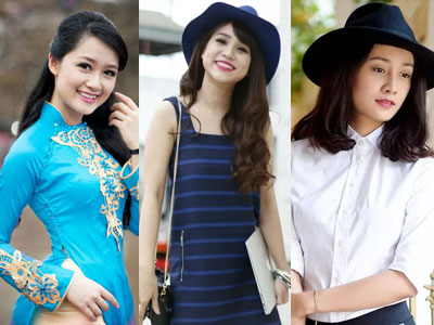 Điểm danh những MC nam thanh, nữ tú thế hệ mới của VTV