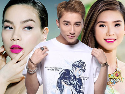 Hà Hồ bị "đánh bại" khỏi Top 10 sao đông fan nhất Facebook