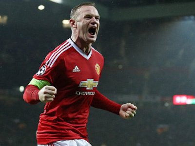 MU 1-0 CSKA Moscow: Rooney tỏa sáng giúp chủ nhà giải tỏa áp lực