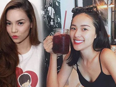 "Nước mắt Hà Hồ - nụ cười Hạ Vi" khi gần gũi Quốc Cường