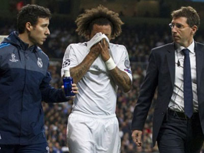 Real trả giá cực đắt sau trận thắng trước PSG