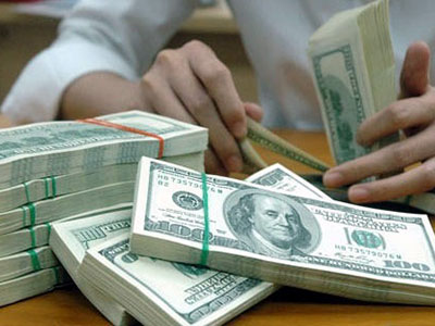 Tỉ giá USD ngày 4.11: USD đảo chiều tăng mạnh