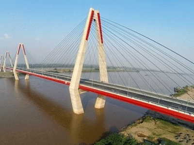Tư nhân xin xây cầu dây văng 5.000 tỉ đồng