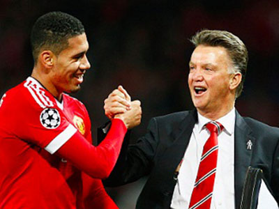 Van Gaal: "Bàn thắng của Rooney thật ngoạn mục. Tôi rút Martial ra là đúng"