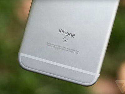 Apple ra mắt mẫu iPhone "hoài cổ"