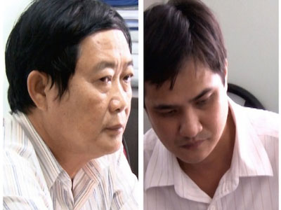 Bắt Trưởng phòng Công thương về hành vi tham ô