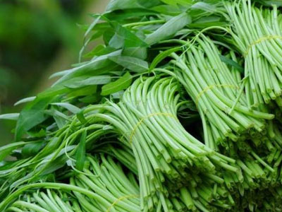 Cách ăn rau muống đúng cách để loại bỏ độc tố