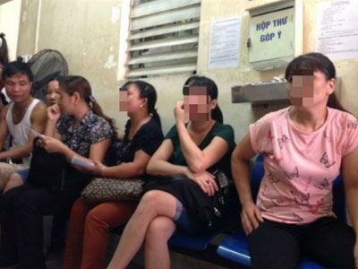 Đắng lòng người phụ nữ giấu chồng đi xin tinh trùng