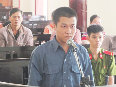 Đánh chết người vì không được mời nhậu