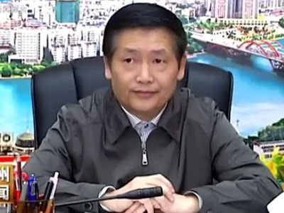 Đi dạo với thư ký riêng, Thị trưởng Liễu Châu chết đuối trong đêm