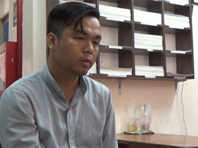 Dùng ảnh khoả thân tống tiền bạn gái cũ