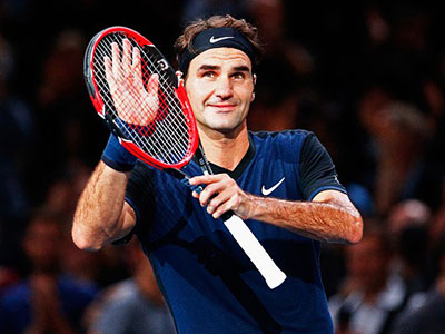 Federer, Nadal, Murray khởi đầu thuận lợi tại Paris Masters