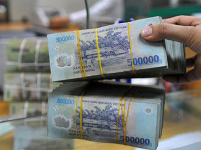 Gần 456.000 tỷ đồng nợ xấu đã được xử lý