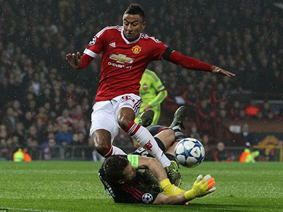 Jesse Lingard thành tài nhờ các tuyệt chiêu của Ronaldo