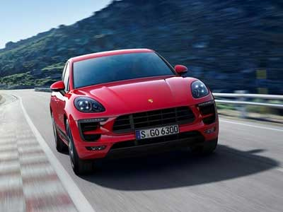 Porsche Macan GTS có giá 4 tỷ đồng tại Việt Nam