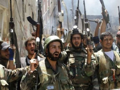 Quân đội Syria giành lại tuyến đường huyết mạch ở Aleppo