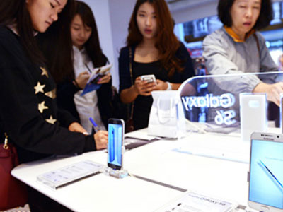 Smartphone Samsung sẽ "tuyệt chủng" sau 5 năm nữa?