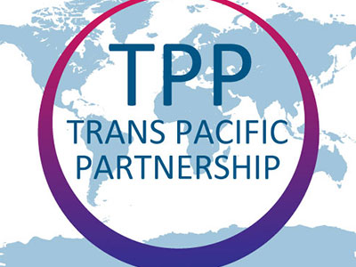 Công bố Hiệp định TPP: “chưa là bản cuối cùng”