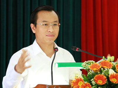 Ông Nguyễn Xuân Anh: Tội phạm không giảm, tôi xin nghỉ!